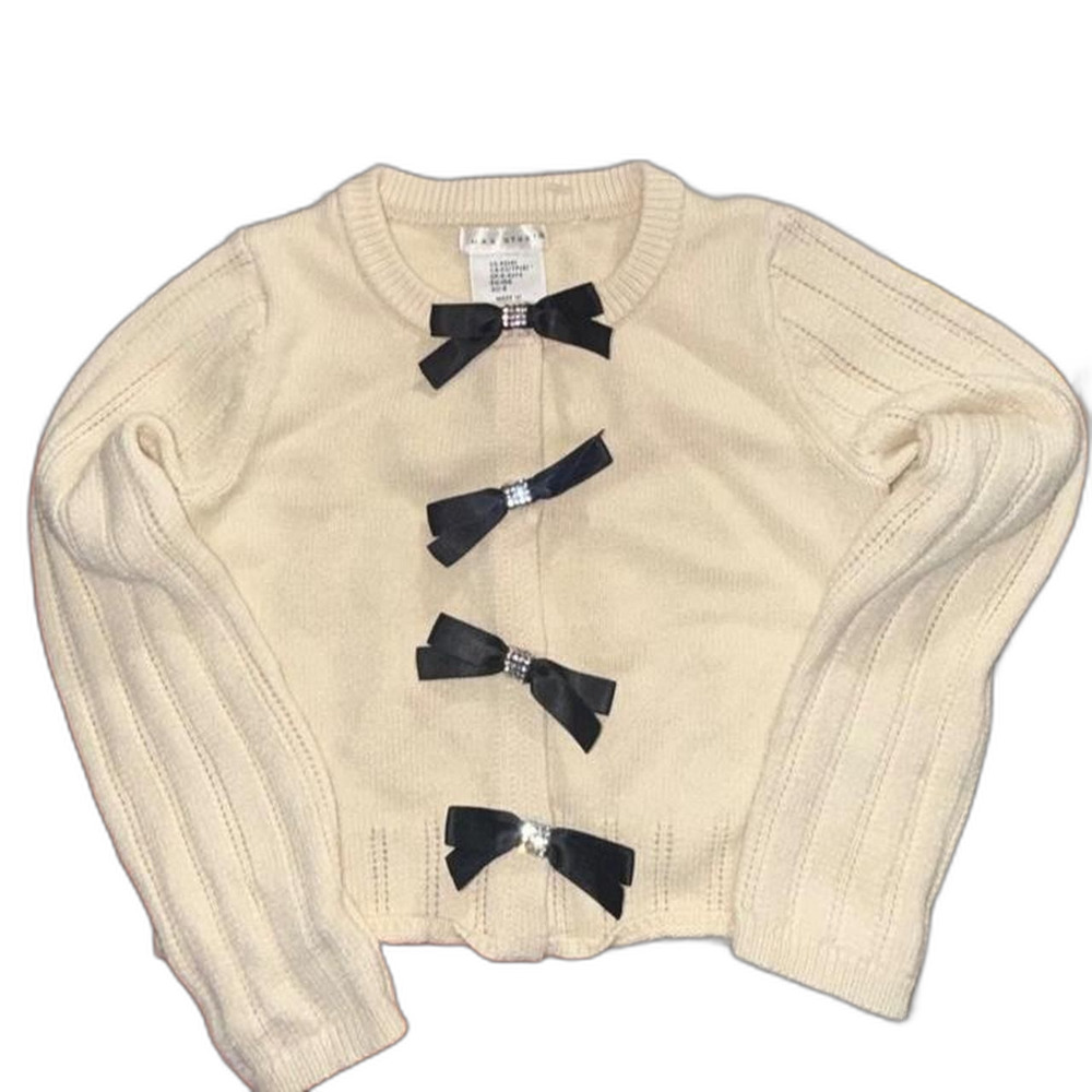 Max-studio girls sweater sz XS (4)